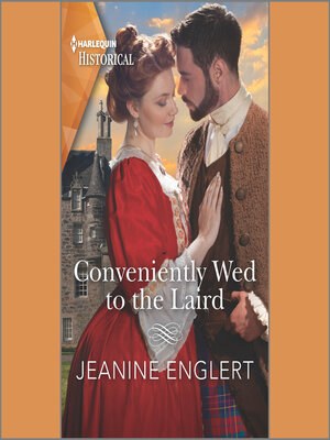 cover image of Conveniently Wed to the Laird